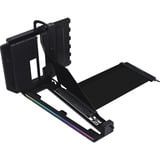 Lian Li Multi-Directional Vertical GPU Bracket Kit riser card Zwart