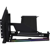 Lian Li Multi-Directional Vertical GPU Bracket Kit riser card Zwart