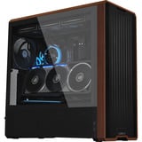 Lian Li Multi-Directional Vertical GPU Bracket Kit riser card Zwart