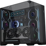 Lian Li Multi-Directional Vertical GPU Bracket Kit riser card Zwart