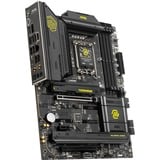 MSI MAG B860 TOMAHAWK WIFI socket 1851 moederbord Zwart, RAID, 5Gb-LAN, Wi-Fi 7, BT, Sound, ATX