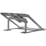 Neomounts NSLS085GREY opvouwbare laptop standaard Grijs