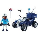 PLAYMOBIL City Action - Politie - Speed Quad Constructiespeelgoed 71092