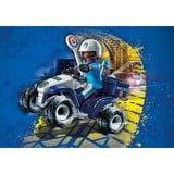 PLAYMOBIL City Action - Politie - Speed Quad Constructiespeelgoed 71092