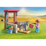 PLAYMOBIL Country - Boerderij dierenarts met de ezels Constructiespeelgoed 71471