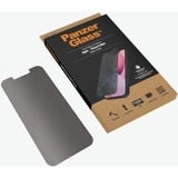 PanzerGlass iPhone 13 mini - Privacy beschermfolie Zwart