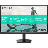 Philips Envia 27M2N3500PF/00 27" gaming monitor Zwart, 2x HDMI, DisplayPort, 260 Hz