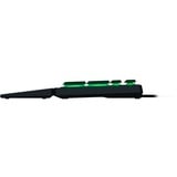 Razer Ornata V3 X RGB gaming toetsenbord Zwart, FR lay-out (AZERTY), Membraan, 100%, RGB leds