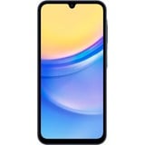 SAMSUNG Galaxy A15 smartphone Donkerblauw, 128 GB, Dual-SIM, Android