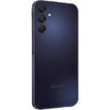 SAMSUNG Galaxy A15 smartphone Donkerblauw, 128 GB, Dual-SIM, Android