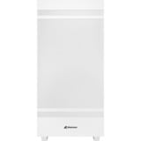 Sharkoon Rebel C50 White midi tower behuizing Wit | 2x USB-A | 1x USB-C