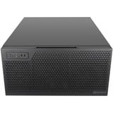 SilverStone SST-RM52 rack behuizing Zwart