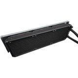 SilverStone SST-RM52 rack behuizing Zwart