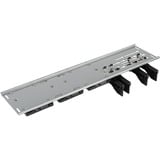 SilverStone SST-RM52 rack behuizing Zwart