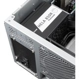 SilverStone SST-RM52 rack behuizing Zwart