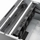 SilverStone SST-RM52 rack behuizing Zwart