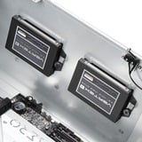 SilverStone SST-RM52 rack behuizing Zwart