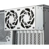 SilverStone SST-RM52 rack behuizing Zwart