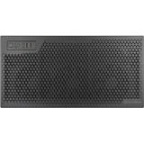 SilverStone SST-RM52 rack behuizing Zwart