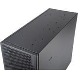 SilverStone SST-RM52 rack behuizing Zwart