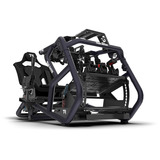 Trak Racer RACING TRX BULL BLUE racing simulator Donkerblauw