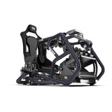 Trak Racer RACING TRX BULL BLUE racing simulator Donkerblauw