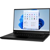 ALTERNATE King County NUC X15 15.6" gaming laptop Zwart | i7-11800H | RTX 3060 | 16 GB | 1 TB SSD