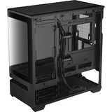 ASUS PRIME AP202 TG ARGB midi tower behuizing Zwart | 2x USB-A | 1x USB-C | RGB | Tempered Glass
