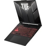 ASUS TUF Gaming A16 (FA607PI-N3090W) 16"  gaming laptop Grijs | Ryzen 9 7940HX | RTX 4070 | 16 GB | 1 TB SSD | 165 Hz