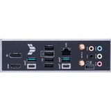 ASUS TUF Gaming B650-PLUS WIFI socket AM5 moederbord Zwart/lichtoranje, RAID, 2.5Gb-LAN, Wi-Fi 6, BT 5.2, Sound, ATX