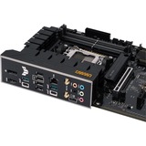 ASUS TUF Gaming B650-PLUS WIFI socket AM5 moederbord Zwart/lichtoranje, RAID, 2.5Gb-LAN, Wi-Fi 6, BT 5.2, Sound, ATX