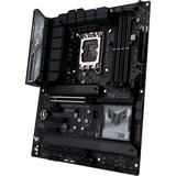 ASUS TUF Gaming Z790-PLUS WIFI socket 1700 moederbord Zwart/grijs, RAID, 2.5Gb-LAN, WLAN, BT, Sound, ATX