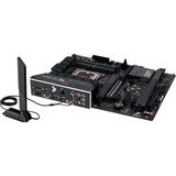 ASUS TUF Gaming Z790-PLUS WIFI socket 1700 moederbord Zwart/grijs, RAID, 2.5Gb-LAN, WLAN, BT, Sound, ATX