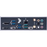 ASUS TUF Gaming Z790-PLUS WIFI socket 1700 moederbord Zwart/grijs, RAID, 2.5Gb-LAN, WLAN, BT, Sound, ATX