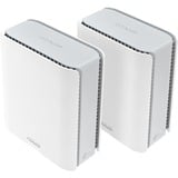 ASUS ZenWiFi BT10 mesh router Wit, 2 stuks