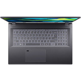 Acer Aspire 17 Pro (A17-51M-7417) 17.3"  laptop Grijs | Core 7 150U | Intel Graphics | 16 GB | 512 GB SSD