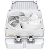 Corsair Hydro X Series XR5 240 V2 radiator Wit