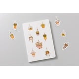 Cricut Printbaar Stickerpapier - Wit 