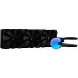 Fractal Design Lumen S36 v2 360mm waterkoeling Zwart, AM5 en Socket 1700 ready