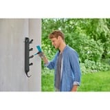 GARDENA Combisystem Gereedschapsrek Flex houder Donkergrijs/turquoise