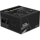 GIGABYTE UD850GM PG5 V2, 850 Watt voeding  Zwart, 1x 12V-2x6, 4x PCIe, kabelmanagement