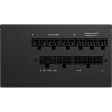 GIGABYTE UD850GM PG5 V2, 850 Watt voeding  Zwart, 1x 12V-2x6, 4x PCIe, kabelmanagement