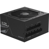 GIGABYTE UD850GM PG5 V2 modulaire 850 watt voeding  Zwart, 1x 12V-2x6, 4x PCIe