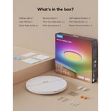 Govee Ceiling Light lamp Wit, Ø 30 cm