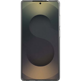 Just in Case Samsung S25 Ultra - Soft TPU Case telefoonhoesje Transparant