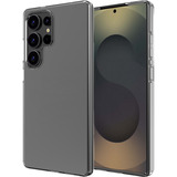 Just in Case Samsung S25 Ultra - Soft TPU Case telefoonhoesje Transparant