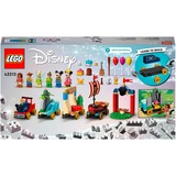 LEGO Disney - Disney feesttrein Constructiespeelgoed 43212