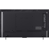 LG OLED evo AI C6 (OLED42C67LA) 42" 4K Ultra HD tv Zwart, 4x HDMI, 2x USB, Optisch, Bluetooth, LAN, WLAN, CI+, HDR10, Dolby Vision
