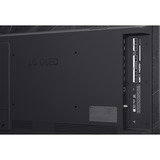 LG OLED evo AI C6 (OLED42C67LA) 42" Ultra HD OLED-tv Zwart, 4x HDMI, 2x USB, Optisch, Bluetooth, LAN, WLAN, CI+, HDR10, Dolby Vision