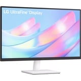 LG UltraFine 27US500-W 27" 4K UHD monitor Wit, 2x HDMI, 1x DisplayPort